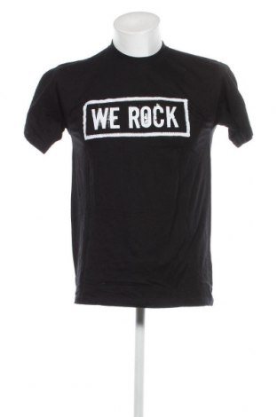 Ανδρικό t-shirt 4 CODE, Μέγεθος S, Χρώμα Μαύρο, Τιμή 4,82 €