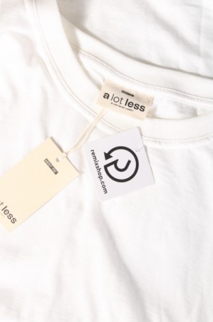 Ανδρικό t-shirt A Lot Less x About You, Μέγεθος XL, Χρώμα Εκρού, Τιμή 27,43 €