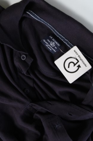 Ανδρικό t-shirt A.W.Dunmore, Μέγεθος XL, Χρώμα Μπλέ, Τιμή 8,04 €