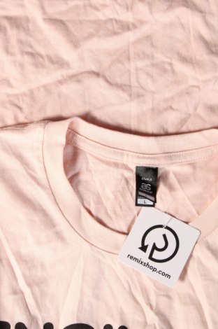 Ανδρικό t-shirt AS Colour, Μέγεθος L, Χρώμα Ρόζ , Τιμή 8,04 €