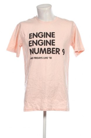 Pánske tričko  AS Colour, Veľkosť L, Farba Ružová, Cena  7,37 €