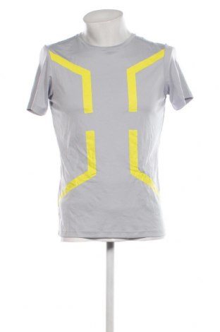Ανδρικό t-shirt ASICS, Μέγεθος M, Χρώμα Γκρί, Τιμή 16,70 €