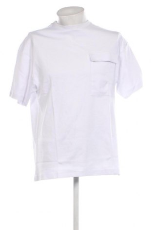Ανδρικό t-shirt About You, Μέγεθος M, Χρώμα Λευκό, Τιμή 12,37 €
