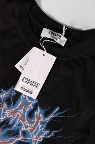 Ανδρικό t-shirt About You, Μέγεθος S, Χρώμα Μαύρο, Τιμή 20,62 €