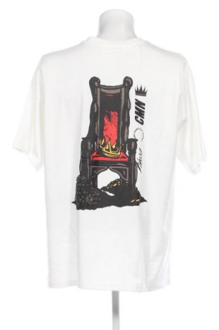 Ανδρικό t-shirt About You, Μέγεθος XXL, Χρώμα Λευκό, Τιμή 20,62 €