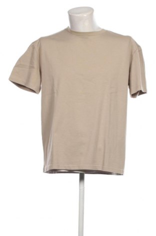 Ανδρικό t-shirt About You x Jaime Lorente, Μέγεθος L, Χρώμα  Μπέζ, Τιμή 15,98 €