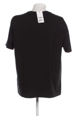 Ανδρικό t-shirt About You x Jaime Lorente, Μέγεθος XL, Χρώμα Μαύρο, Τιμή 15,98 €