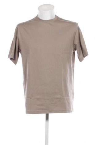 Мъжка тениска About you x Kevin Trapp, Размер M, Цвят Бежов, Цена 53,20 лв.