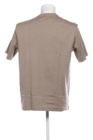 Мъжка тениска About you x Kevin Trapp, Размер M, Цвят Бежов, Цена 47,60 лв.