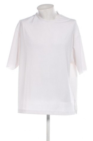 Ανδρικό t-shirt About you x Kevin Trapp, Μέγεθος XL, Χρώμα Λευκό, Τιμή 28,87 €