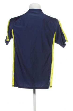 Мъжка тениска Active By Tchibo, Размер XL, Цвят Син, Цена 7,80 лв.