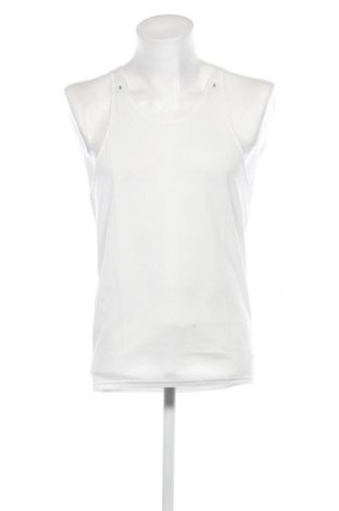 Herren T-Shirt Adidas, Größe S, Farbe Weiß, Preis 19,18 €
