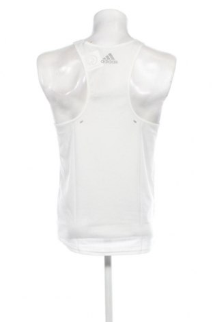 Herren T-Shirt Adidas, Größe S, Farbe Weiß, Preis 31,96 €