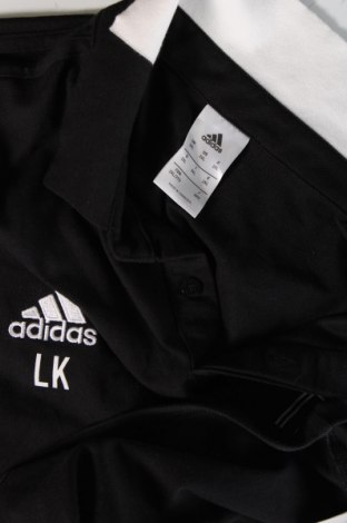 Ανδρικό t-shirt Adidas, Μέγεθος XL, Χρώμα Μαύρο, Τιμή 16,70 €