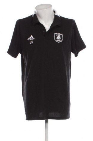 Pánské tričko  Adidas, Velikost XL, Barva Černá, Cena  430,00 Kč