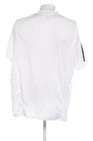 Мъжка тениска Adidas, Размер XXL, Цвят Бял, Цена 27,00 лв.