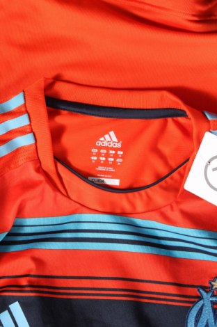 Pánske tričko  Adidas, Veľkosť S, Farba Oranžová, Cena  15,31 €