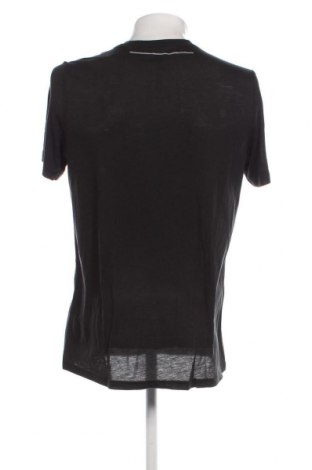 Tricou de bărbați Adidas, Mărime M, Culoare Negru, Preț 203,95 Lei