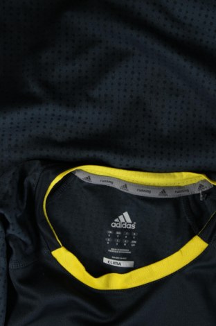 Herren T-Shirt Adidas, Größe S, Farbe Blau, Preis 18,79 €