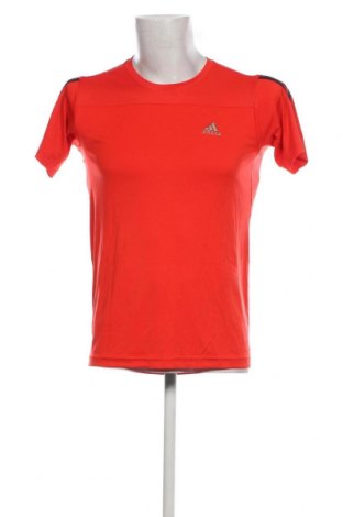 Tricou de bărbați Adidas, Mărime M, Culoare Portocaliu, Preț 88,82 Lei