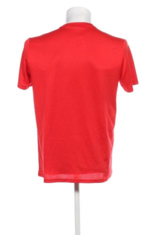 Ανδρικό t-shirt Adidas, Μέγεθος XL, Χρώμα Κόκκινο, Τιμή 16,70 €
