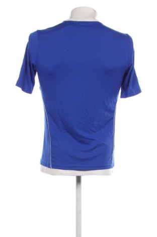 Мъжка тениска Adidas, Размер S, Цвят Син, Цена 27,00 лв.