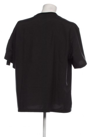 Мъжка тениска Adidas, Размер M, Цвят Черен, Цена 62,72 лв.