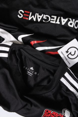 Pánské tričko  Adidas, Velikost M, Barva Černá, Cena  430,00 Kč