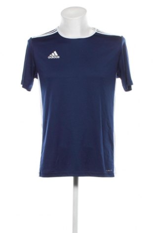 Pánské tričko  Adidas, Velikost M, Barva Modrá, Cena  430,00 Kč