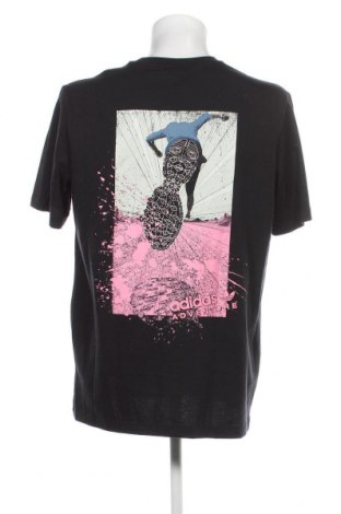 Herren T-Shirt Adidas Originals, Größe L, Farbe Schwarz, Preis € 31,96
