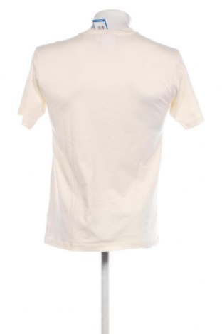 Herren T-Shirt Adidas Originals, Größe S, Farbe Ecru, Preis € 31,96