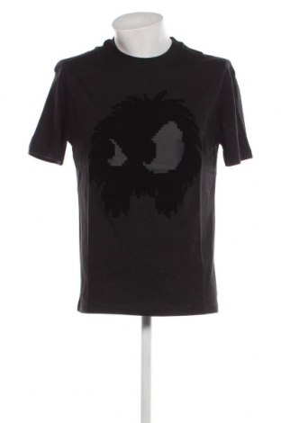 Pánské tričko  McQ Alexander McQueen, Velikost M, Barva Černá, Cena  1 652,00 Kč