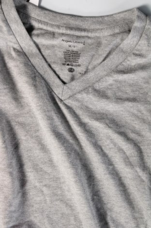 Мъжка тениска Angelo Litrico, Размер M, Цвят Сив, Цена 13,00 лв.