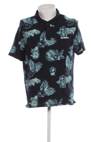 Herren T-Shirt Angelo Litrico, Größe XL, Farbe Blau, Preis 9,05 €