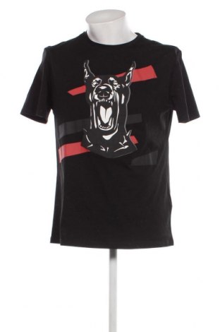 Pánske tričko  Antony Morato, Veľkosť XL, Farba Čierna, Cena  28,87 €