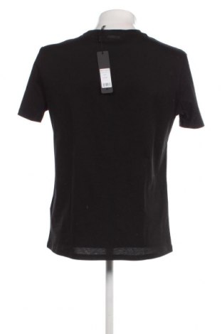 Мъжка тениска Antony Morato, Размер XL, Цвят Черен, Цена 56,00 лв.