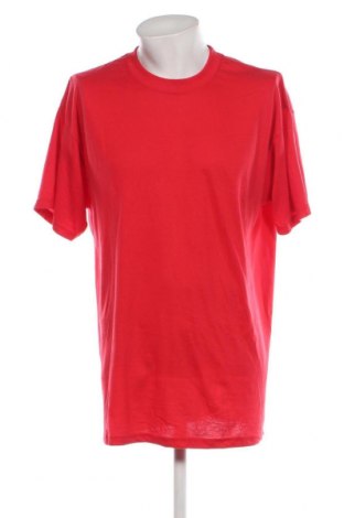 Ανδρικό t-shirt Anvil, Μέγεθος XL, Χρώμα Κόκκινο, Τιμή 4,82 €