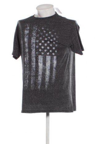 Ανδρικό t-shirt Apt.9, Μέγεθος L, Χρώμα Γκρί, Τιμή 8,04 €