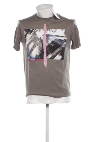 Herren T-Shirt Armani Exchange, Größe XS, Farbe Grün, Preis 37,11 €