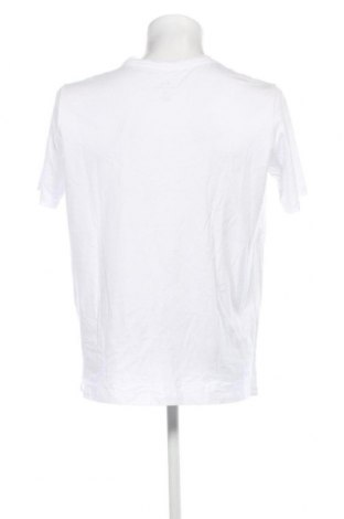 Męski T-shirt Armani Exchange, Rozmiar XL, Kolor Biały, Cena 191,91 zł