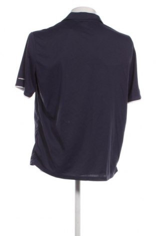 Мъжка тениска Artengo, Размер XL, Цвят Син, Цена 13,00 лв.