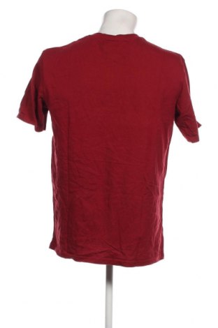 Ανδρικό t-shirt Atlas For Men, Μέγεθος L, Χρώμα Κόκκινο, Τιμή 8,04 €