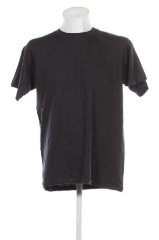 Ανδρικό t-shirt B&C Collection, Μέγεθος XL, Χρώμα Γκρί, Τιμή 8,04 €