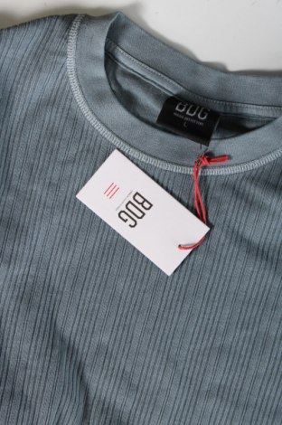 Ανδρικό t-shirt BDG, Μέγεθος L, Χρώμα Μπλέ, Τιμή 15,98 €