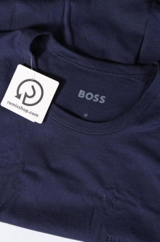 Pánske tričko  BOSS, Veľkosť M, Farba Modrá, Cena  58,76 €