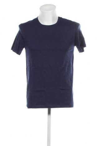 Ανδρικό t-shirt BOSS, Μέγεθος M, Χρώμα Μπλέ, Τιμή 35,26 €