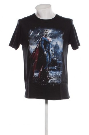 Мъжка тениска Batman, Размер L, Цвят Черен, Цена 11,55 лв.