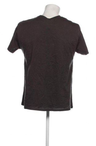 Ανδρικό t-shirt Bershka, Μέγεθος S, Χρώμα Γκρί, Τιμή 8,04 €