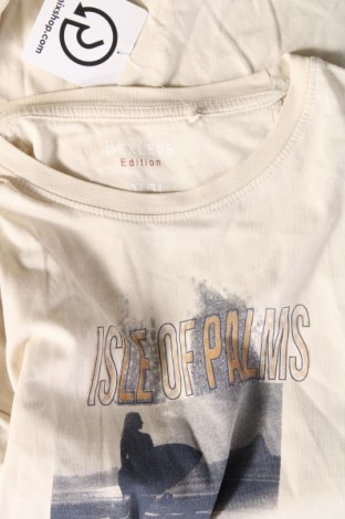 Ανδρικό t-shirt Bexleys, Μέγεθος XL, Χρώμα  Μπέζ, Τιμή 8,66 €