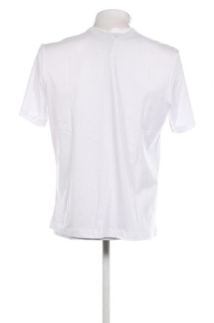 Męski T-shirt Blauer, Rozmiar L, Kolor Biały, Cena 191,91 zł